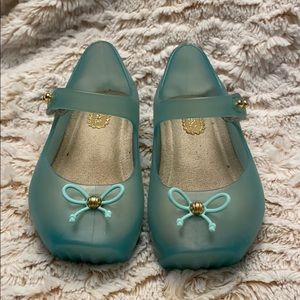 Mini Melissa shoes toddler